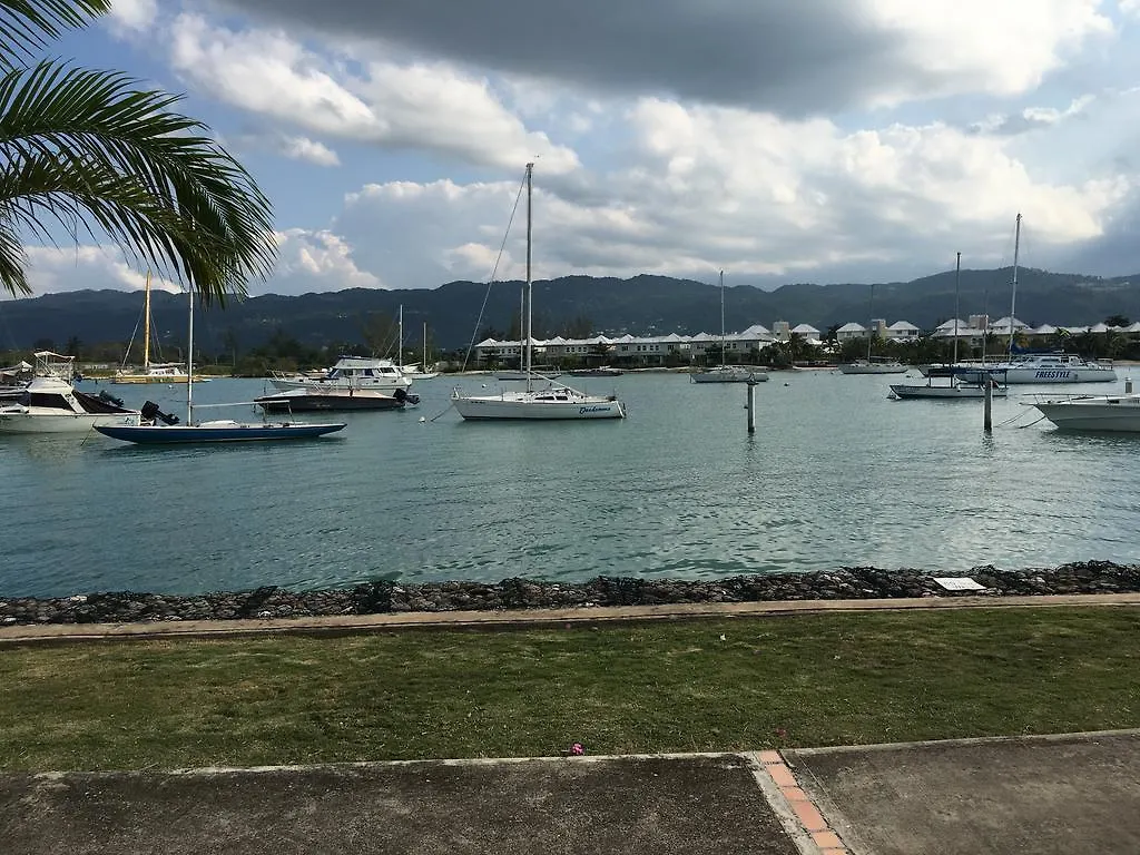 Anna'S Joye Seawind - Freeport, Montego Bay Lejlighed Jamaica