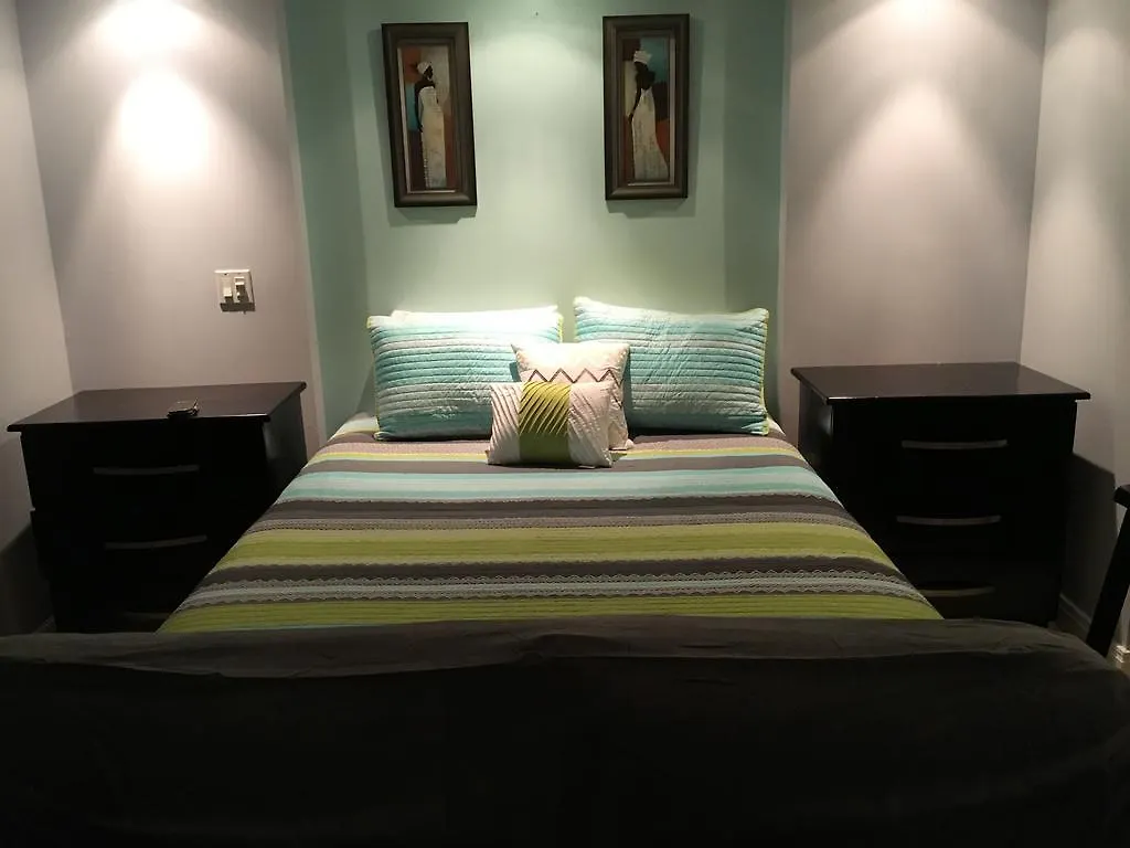 Anna'S Joye Seawind - Freeport, Montego Bay Apartment
