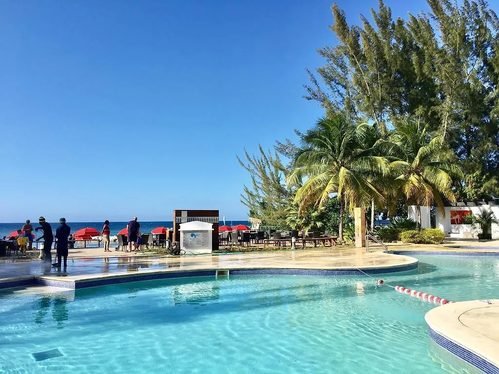 Ferienwohnung Anna'S Joye Seawind - Freeport, Montego Bay Jamaika