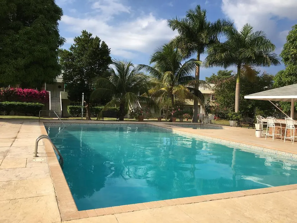 Apartment Ferienwohnung Anna'S Joye Seawind - Freeport, Montego Bay